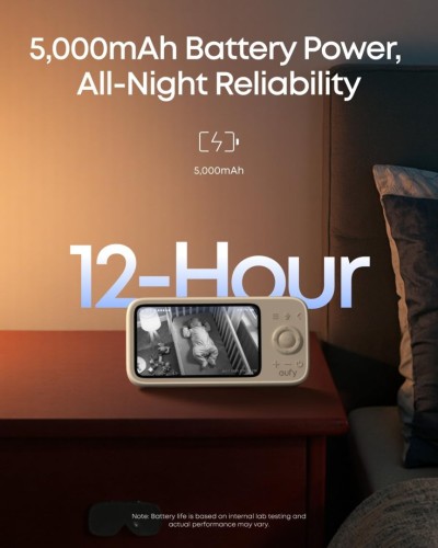 Image of product Baby Monitor by Eufy