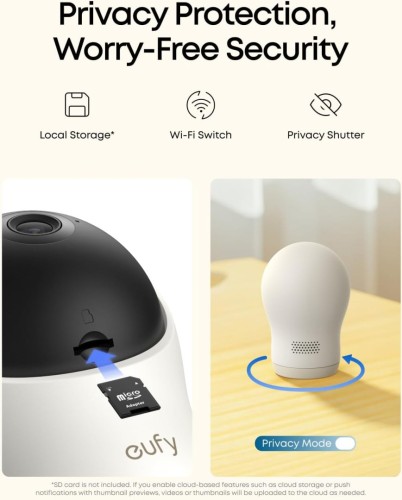 Image of product Baby Monitor by Eufy