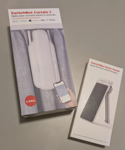Image of product SwitchBot Curtain 3 by SwitchBot