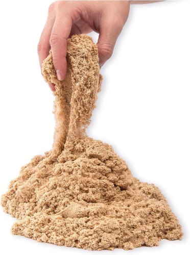 Image of product Beach Sand Kingdom Playset by Kinetic Sand