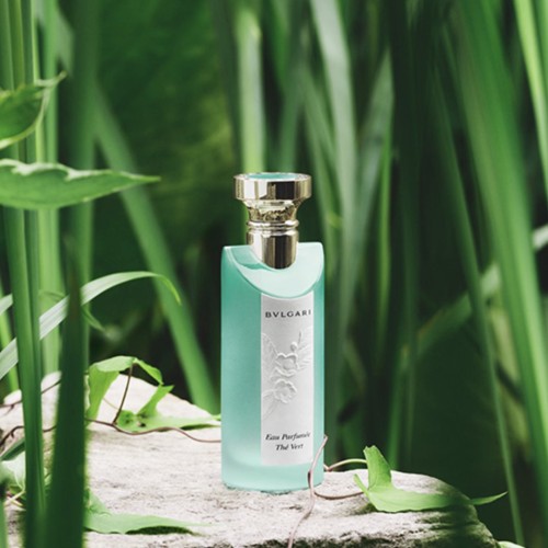 Image of product Eau Parfumée Thé Vert Eau De Toilette by Bvlgari