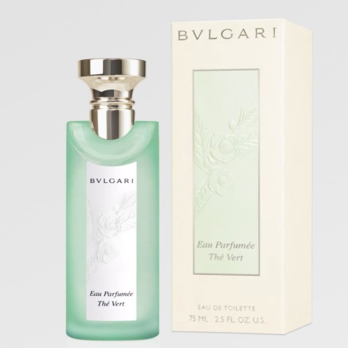 Image of product Eau Parfumée Thé Vert Eau De Toilette by Bvlgari