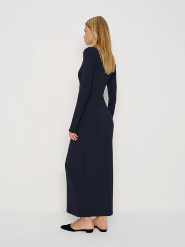 Image of product Aubrey Knit Dress by Reformation