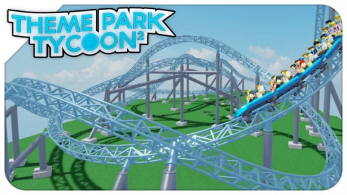 Image of product Theme Park Tycoon 2 by Roblox