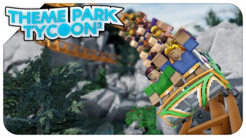 Image of product Theme Park Tycoon 2 by Roblox