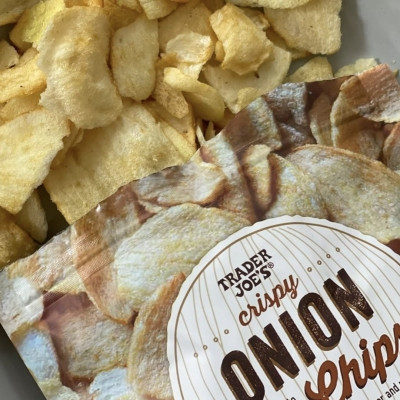Image of product Crispy Onion Chips by Trader Joe's