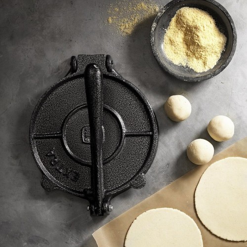 Image of product Cast-Iron Tortilla Press by Williams Sonoma