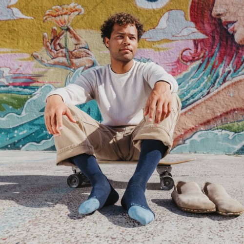 Image of product Crew Lightweight Lifestyle Socks by Darn Tough