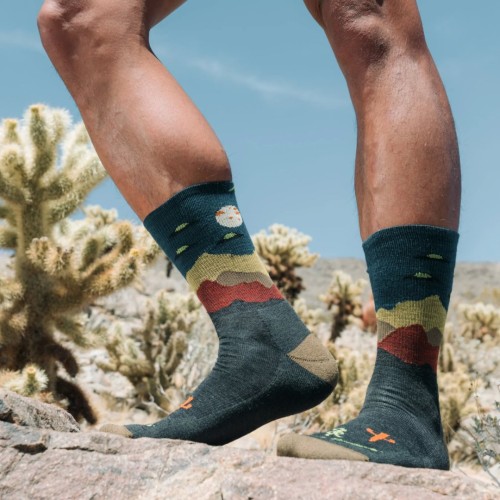Image of product Micro Crew Lightweight Hiking Socks by Darn Tough