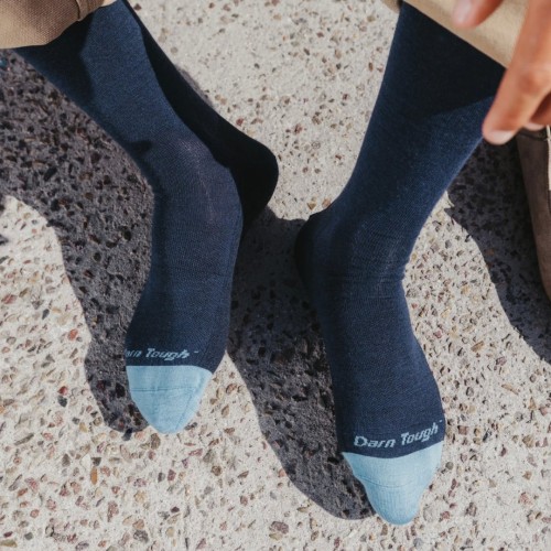 Image of product Crew Lightweight Lifestyle Socks by Darn Tough