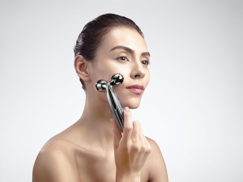 Image of product ReFa Carat Ray Face Roller by ReFa