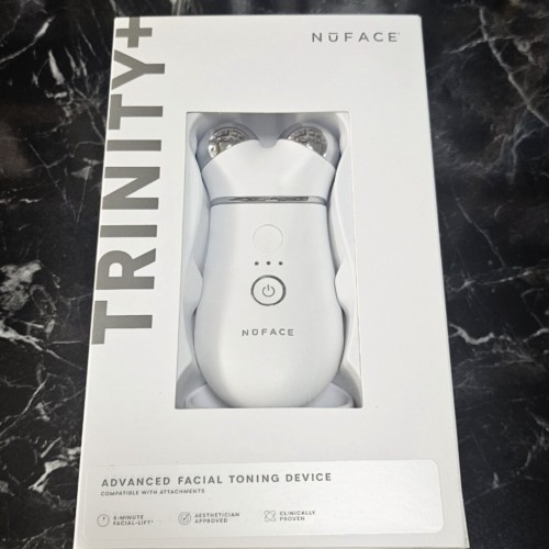 Image of product Trinity+ by NuFace