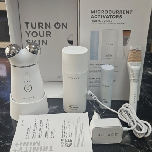 Image of product Trinity+ by NuFace