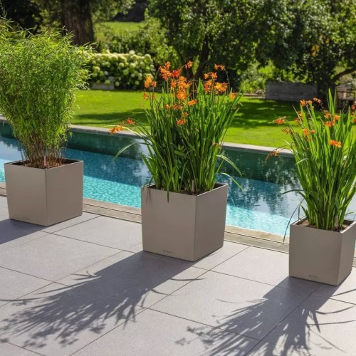 Image of product Cube Planter by Lechuza