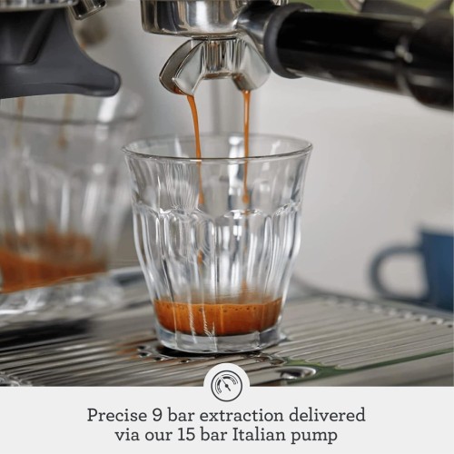 Image of product Barista Express Espresso Machine by Breville