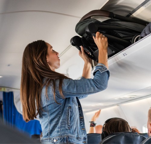 Image of product Aer+ Lightweight Stroller by Joolz