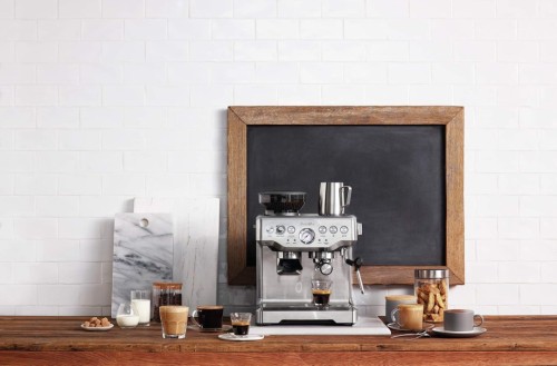 Image of product Barista Express Espresso Machine by Breville