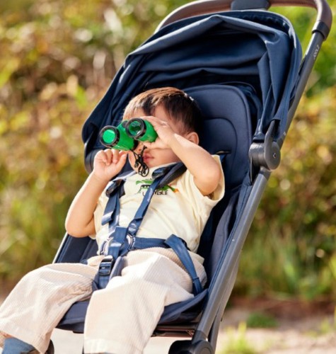 Image of product Aer+ Lightweight Stroller by Joolz