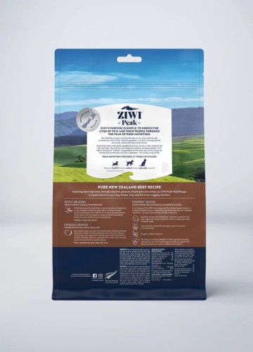 Image of product Peak Air Dried Dog Food by ZIWI
