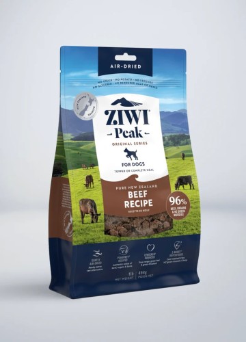 Image of product Peak Air Dried Dog Food by ZIWI