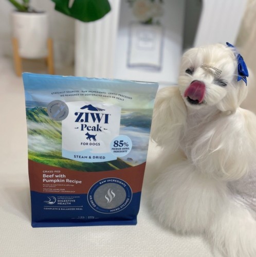 Image of product Peak Air Dried Dog Food by ZIWI