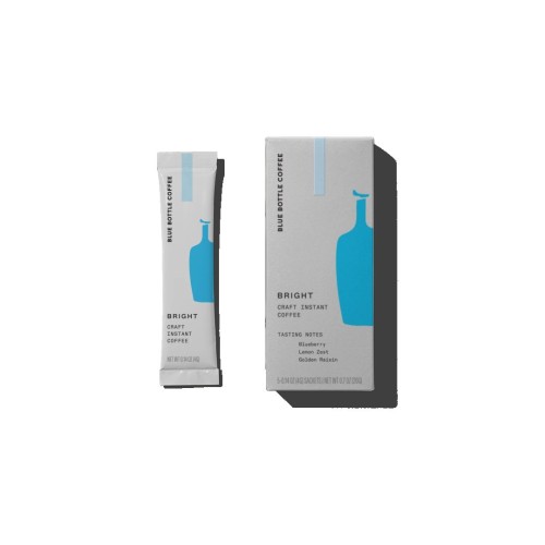 Image of product Bright Craft Instant Coffee Single Serve by Blue Bottle Coffee