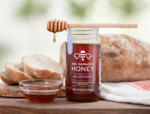 Image of product Honey by Bee Harmony