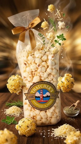 Image of product Gourmet Popcorn by Thatcher's Gourmet Popcorn