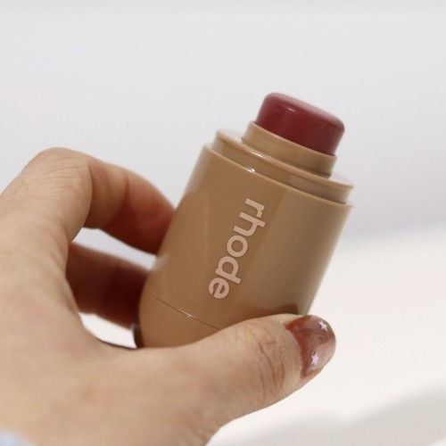 Image of product Pocket Blush Buildable Hydrating Cream Blush by rhode