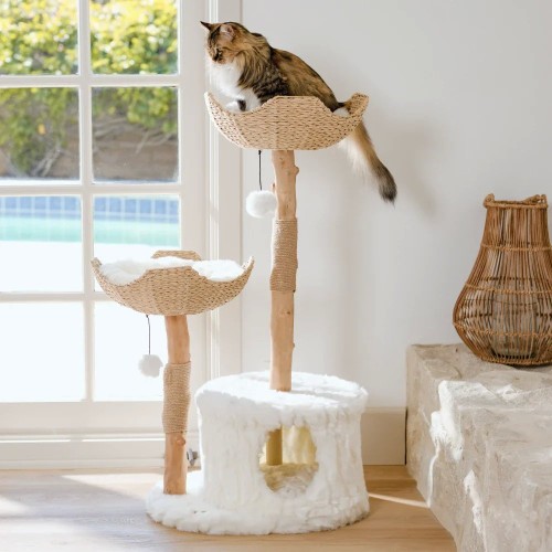 Image of product Cento Cat Tree by Mau
