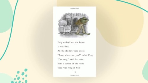 Image of product Frog and Toad by Arnold Lobel