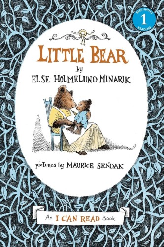 Image of product Little Bear by Else Holmelund Minarik