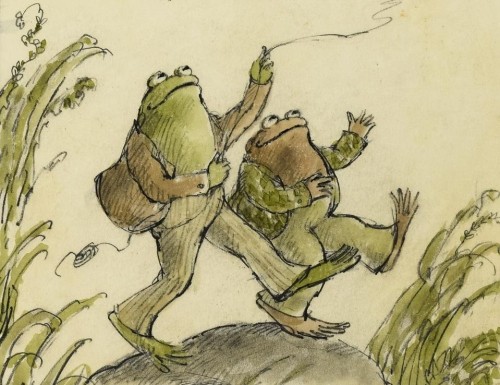 Image of product Frog and Toad by Arnold Lobel
