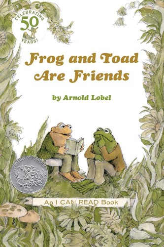 Image of product Frog and Toad by Arnold Lobel
