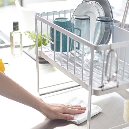 Image of product Tower Dish Drainer Rack by Yamazaki