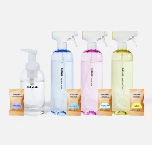 Image of product Clean Essentials Kit by Blueland