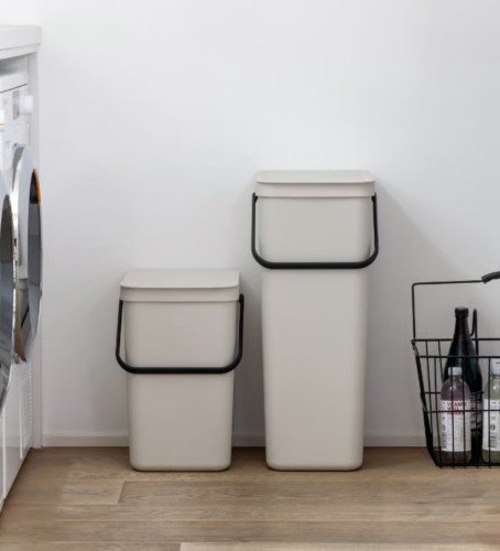 Image of product Sort & Go Waste Bin by Brabantia