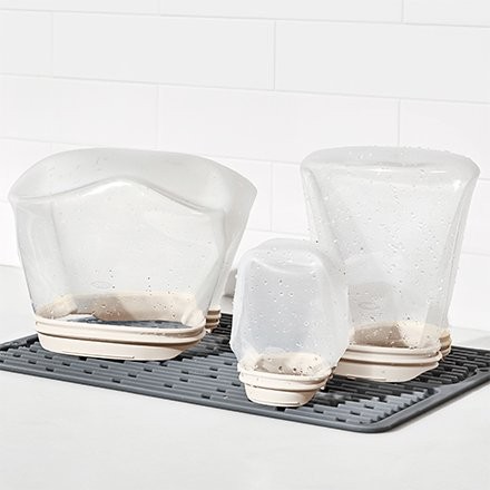 Image of product Silicone Reusable Bags by OXO