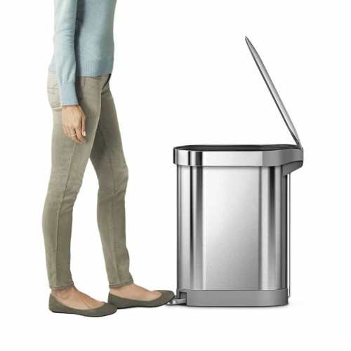 Image of product Slim Step Can by Simplehuman