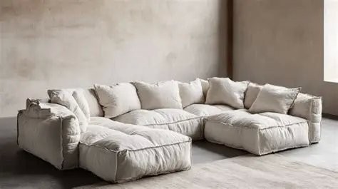 Image of product Cloud Modular Sectional by RH