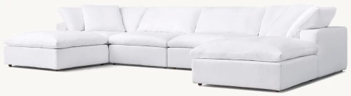 Image of product Cloud Modular Sectional by RH