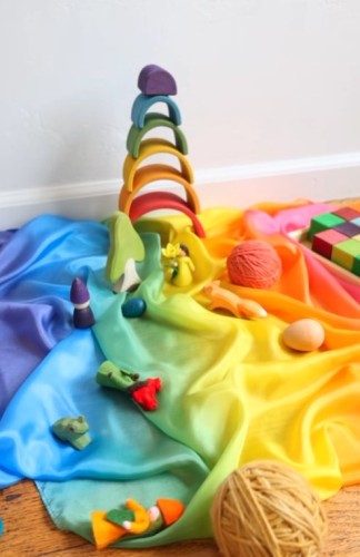 Image of product Playsilks by Sarah's Silks