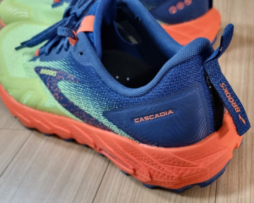 Image of product Cascadia 17 by Brooks