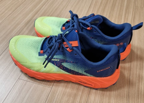 Image of product Cascadia 17 by Brooks