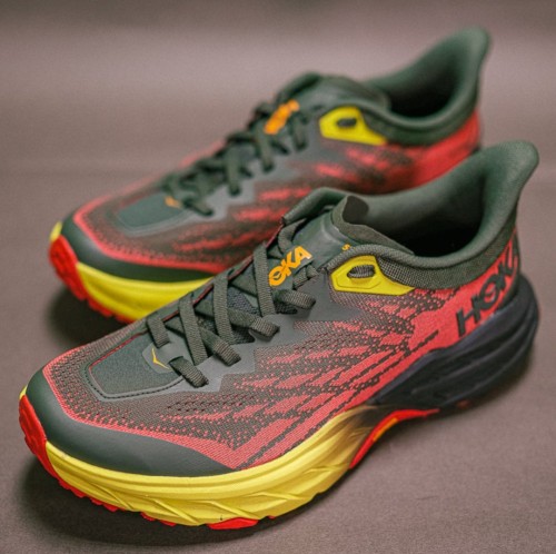 Image of product Speedgoat 5 by HOKA