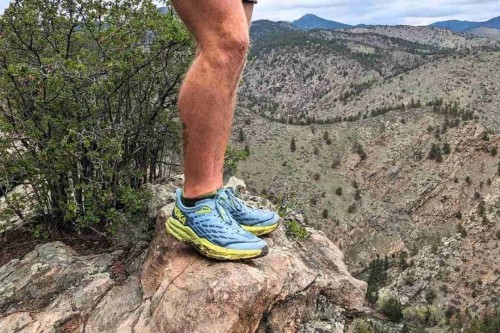 Image of product Speedgoat 5 by HOKA