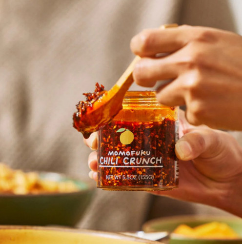 Image of product Chili Crunch by Momofuku