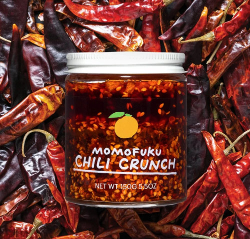 Image of product Chili Crunch by Momofuku