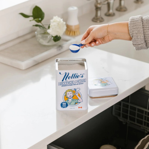 Image of product Dishwasher Powder by Nellie's