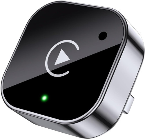 Image of product 2-in-1 Wireless CarPlay & Android Auto Adapter by Shrandi